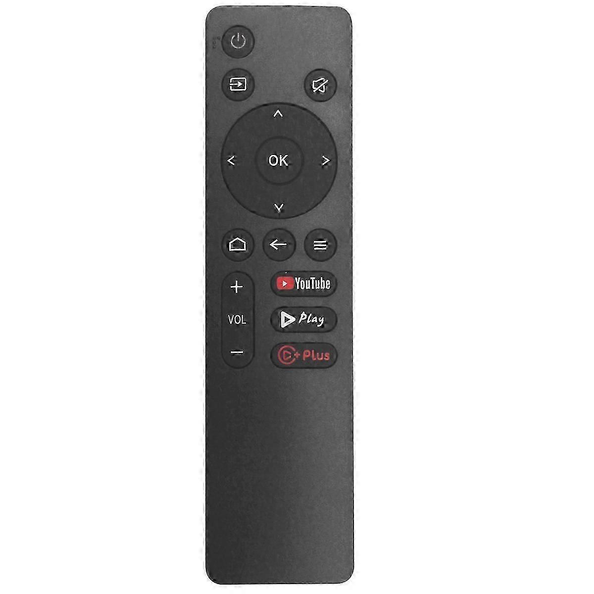 Télécommande compatible compatible COOCAA Télécommande Haute qualité