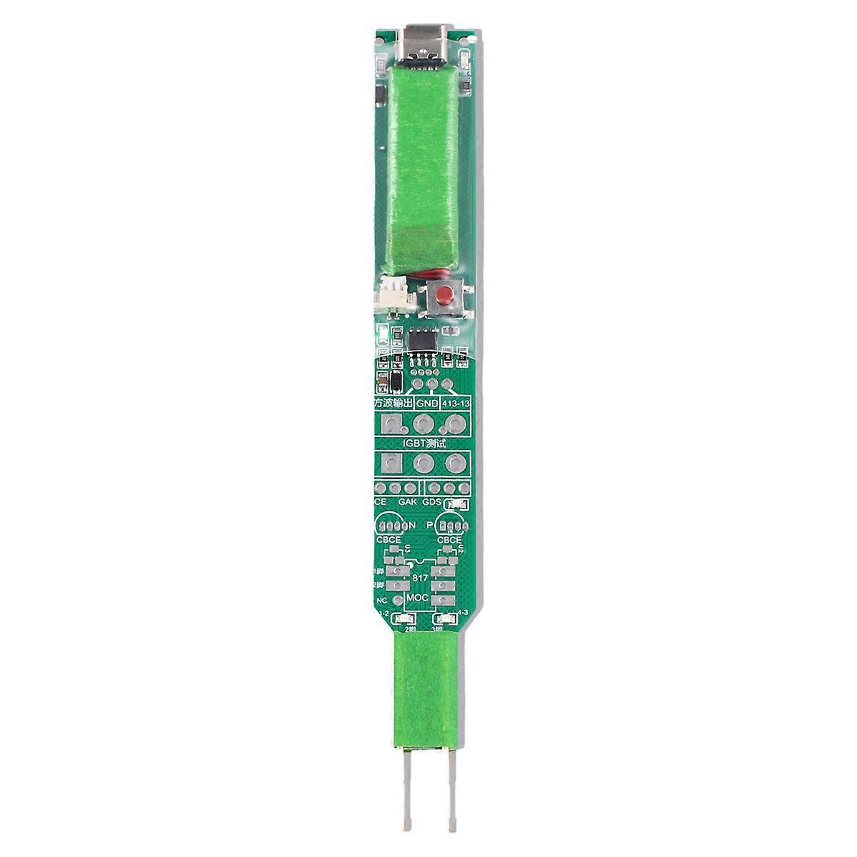 Multi-Function Optocoupler Tester Opticoupling Online Tester Detection Tool for Transistor MOS Tube