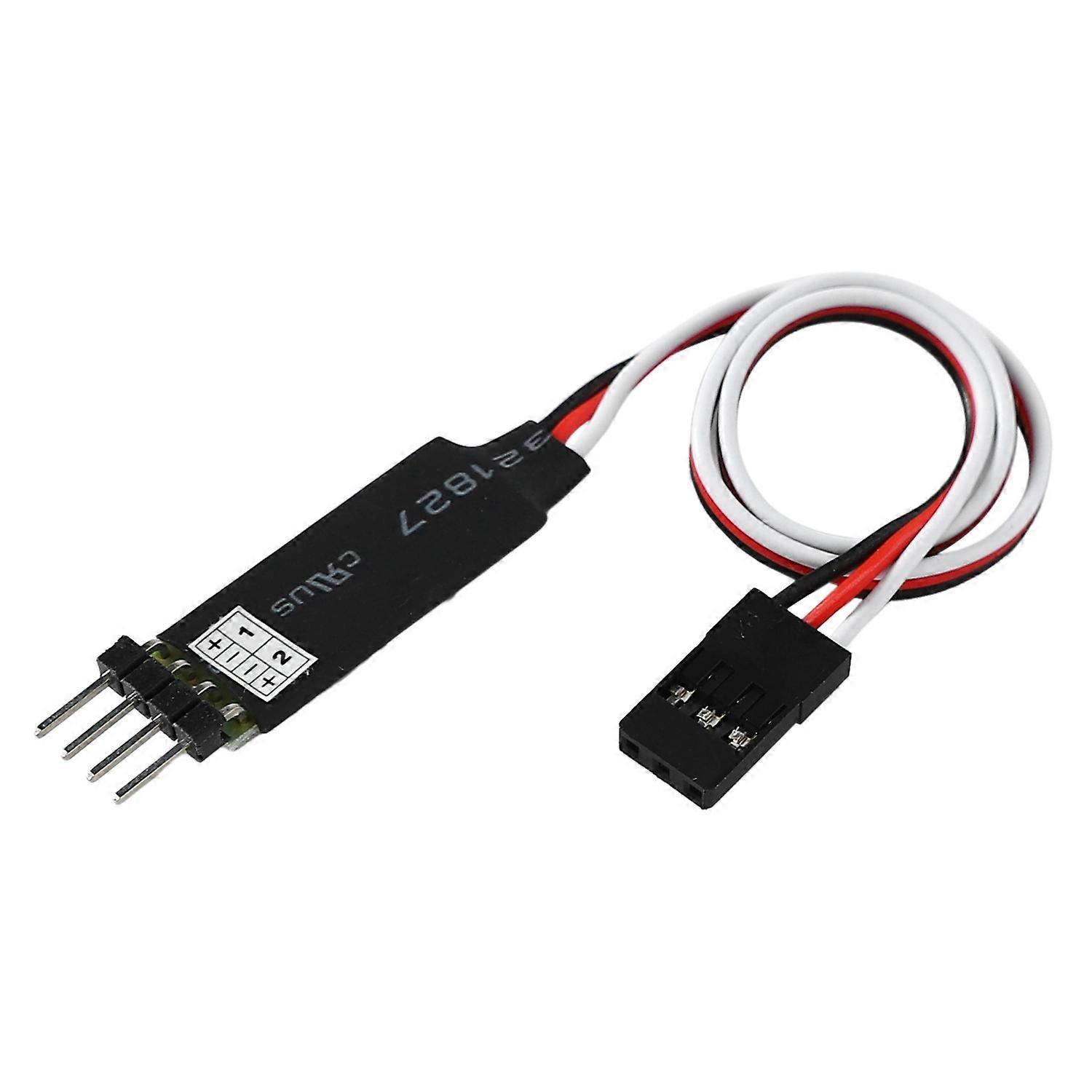 LED Lamp Light Control Switch Panel System Turn On/Off 3CH for RC Car Vehicle Model Part Access for 