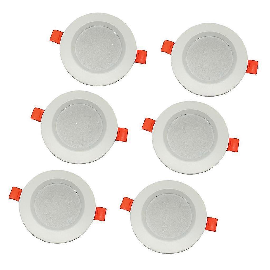 Ceiling-Mounted LED Light fixture 220-240V Compatibility
