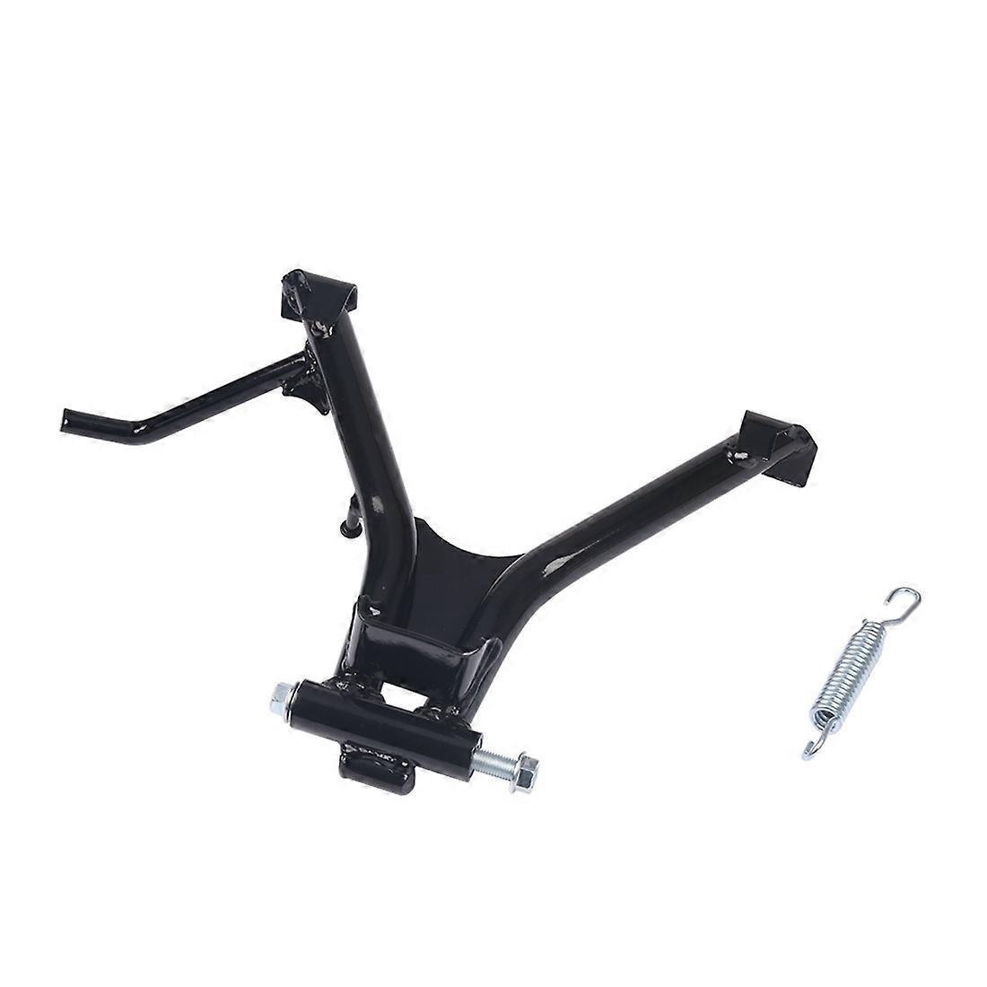 Motorcycle Middle Bracket Kickstand Center Parking Stand Support
