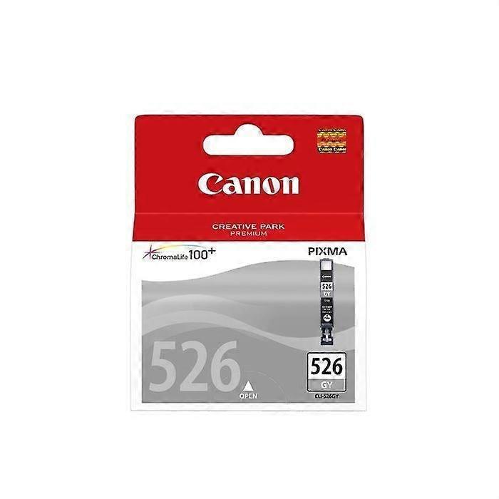CANON CLI-526 GY Grau Tintenpatrone