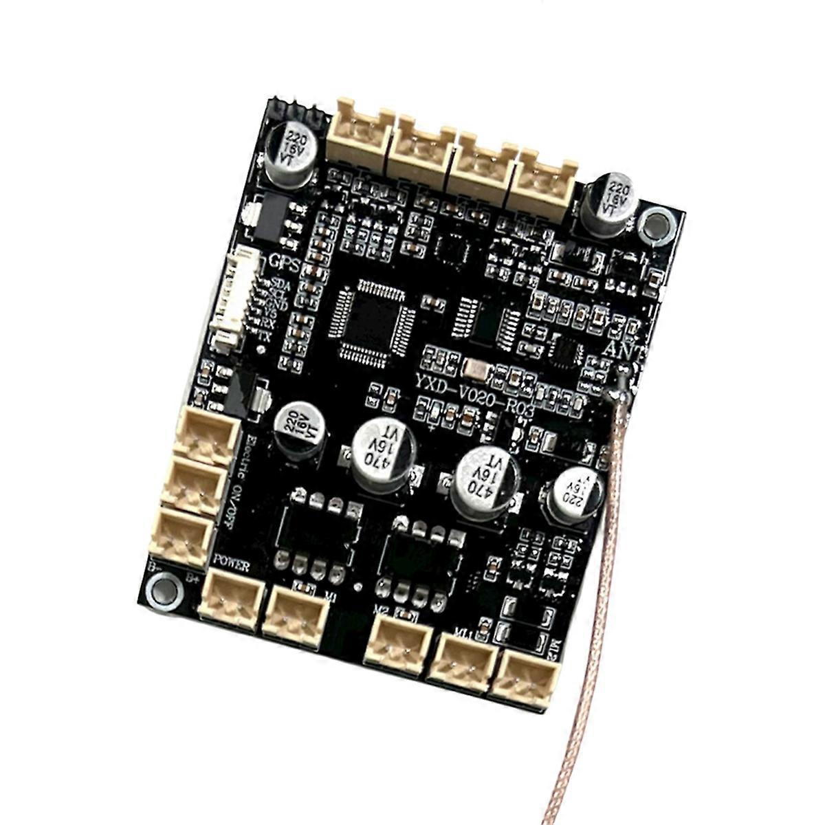 Fishing Boat Main Board for V020 GPS Fishing Bait Boat Motherboard Remote Control Bait Boat