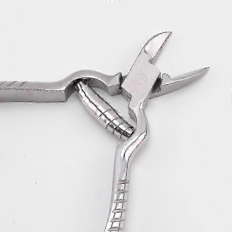 Large Heavy Duty Toe Nail Clipper For Thick Toenails, Manicure