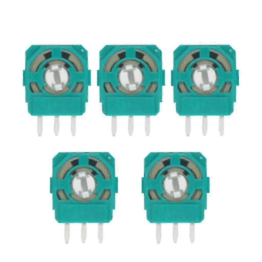 3D-Analog Axis Resistor Potentiometer Controller Analog Joystick-Switch for PS5