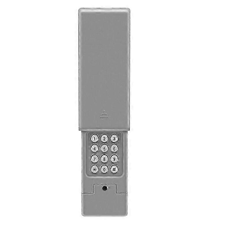 Wireless Garage Door Opener Control System for 877MAX 377LM 977LM Remote Keyless Entry Keypad