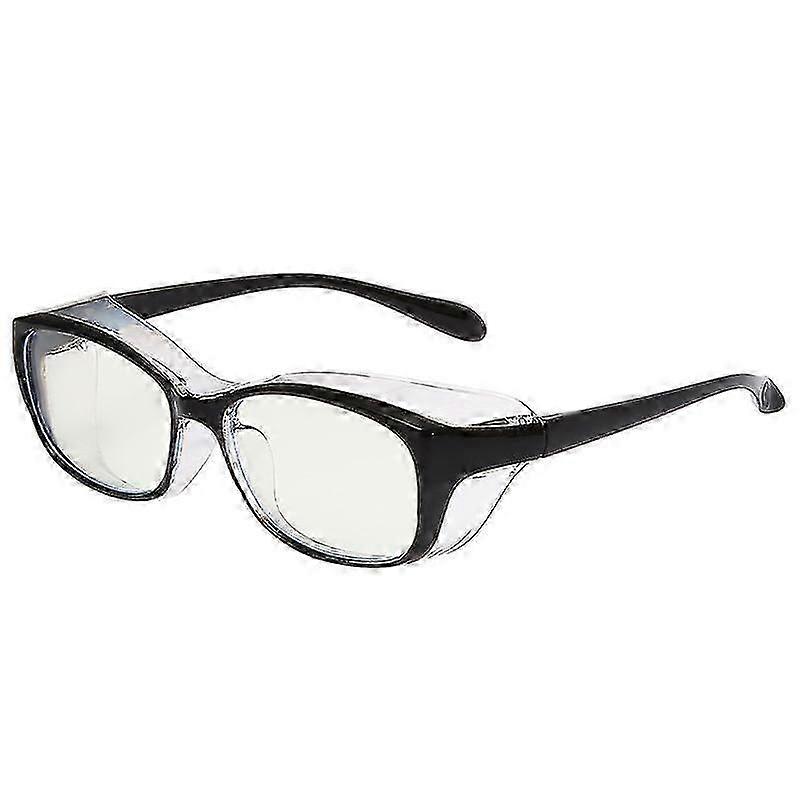 Anti-pollen Goggles Glasses Anti-fog Blue Light Blocking