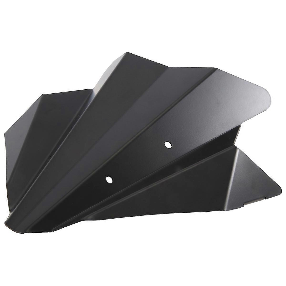 Motorcycle Accessories for MT 10 MT10 2022 2023 Windscreen Aluminum Windshield Wind Shield Deflector
