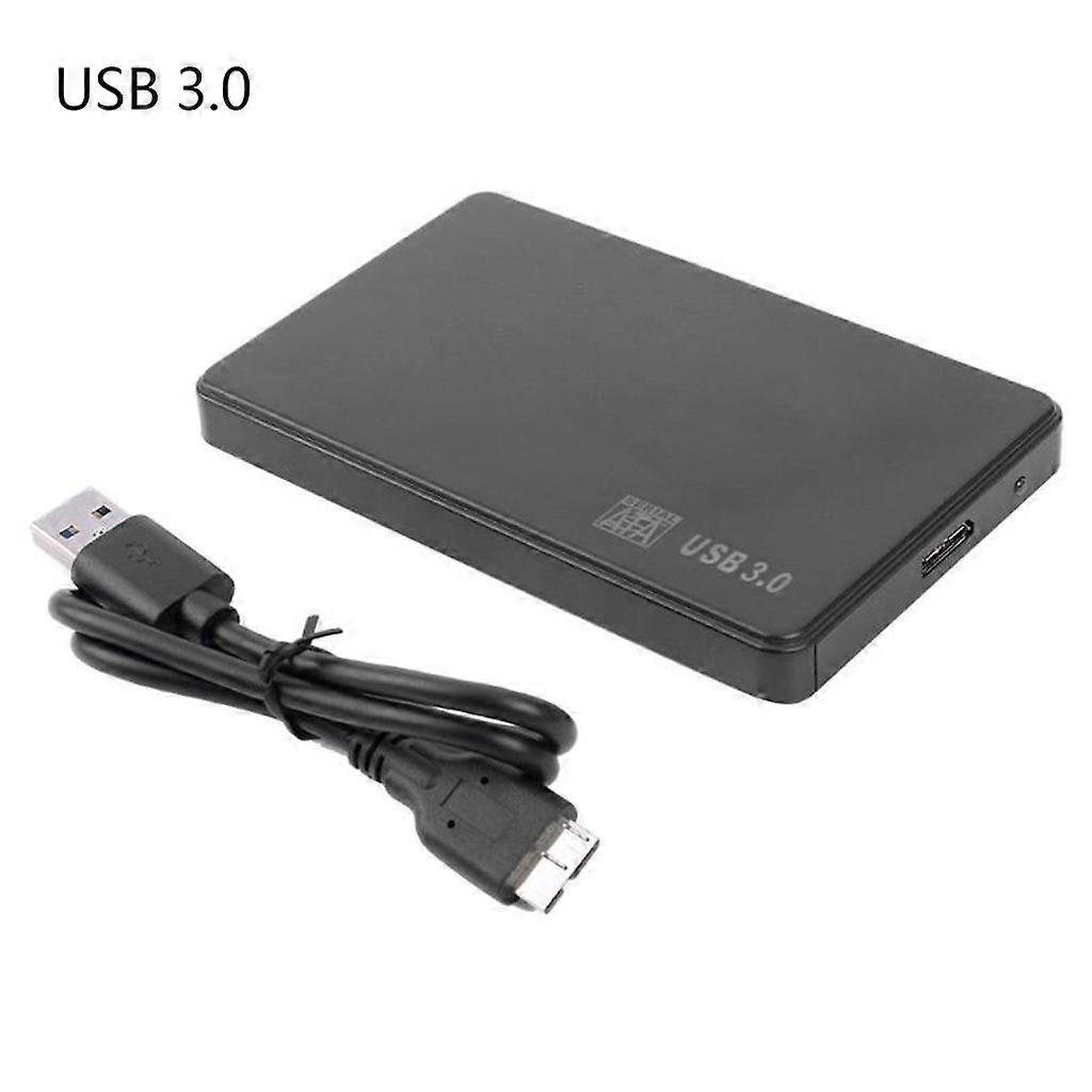 2.5'' Hard Disk for Case Sata to USB 3.0 2.0 6Gbps 2TB External HDD Enclosur
