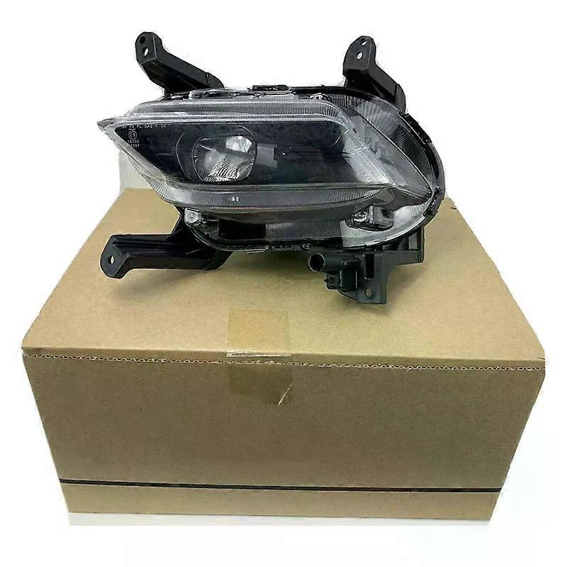 unique LED Daytime Running Light Turn Signal Light For Hyundai Santa Fe 2019 2020 Fog Lights Fog Lamp Headlight 92201S1100 92202S1100