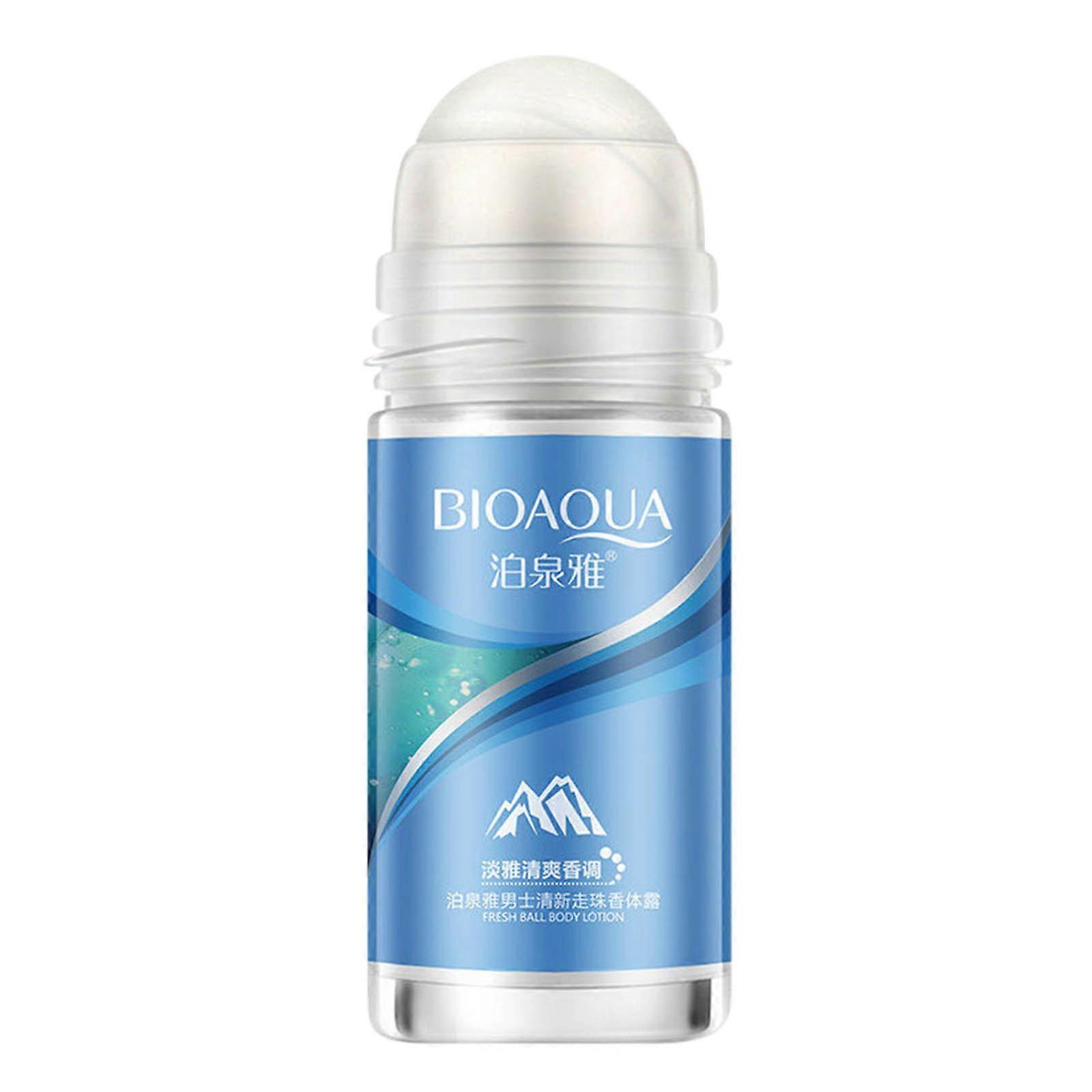 Dribbling Deodorant Is Refreshing, Non Sticky, And Leaves . It Is Small And Portable. Ball Can Stop Sweat 50ml PUW0634
