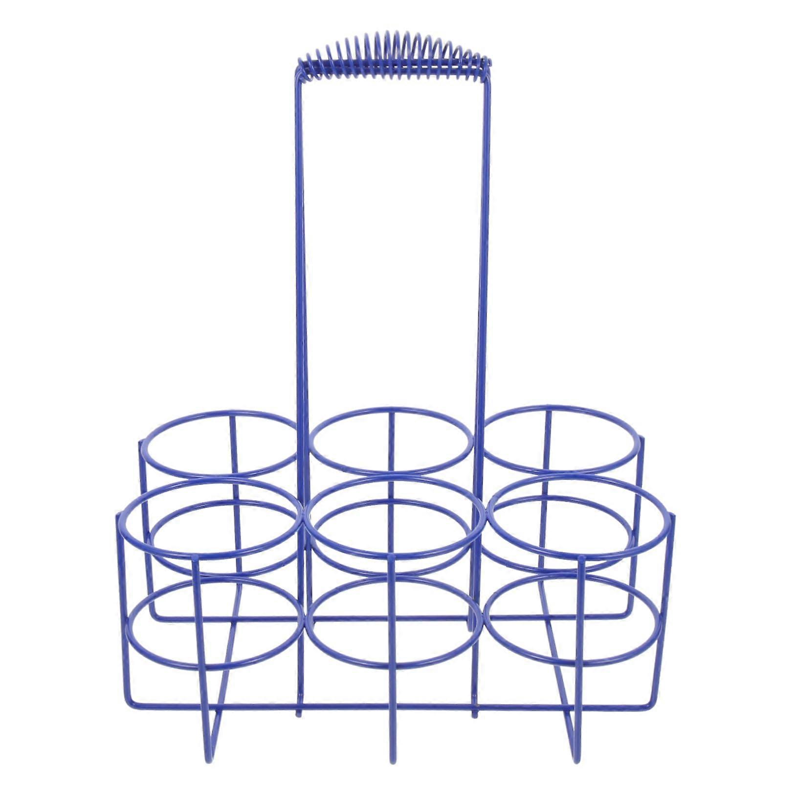 Sturdy Break Resistant Bottle Rack for Storage Bottle Organizer