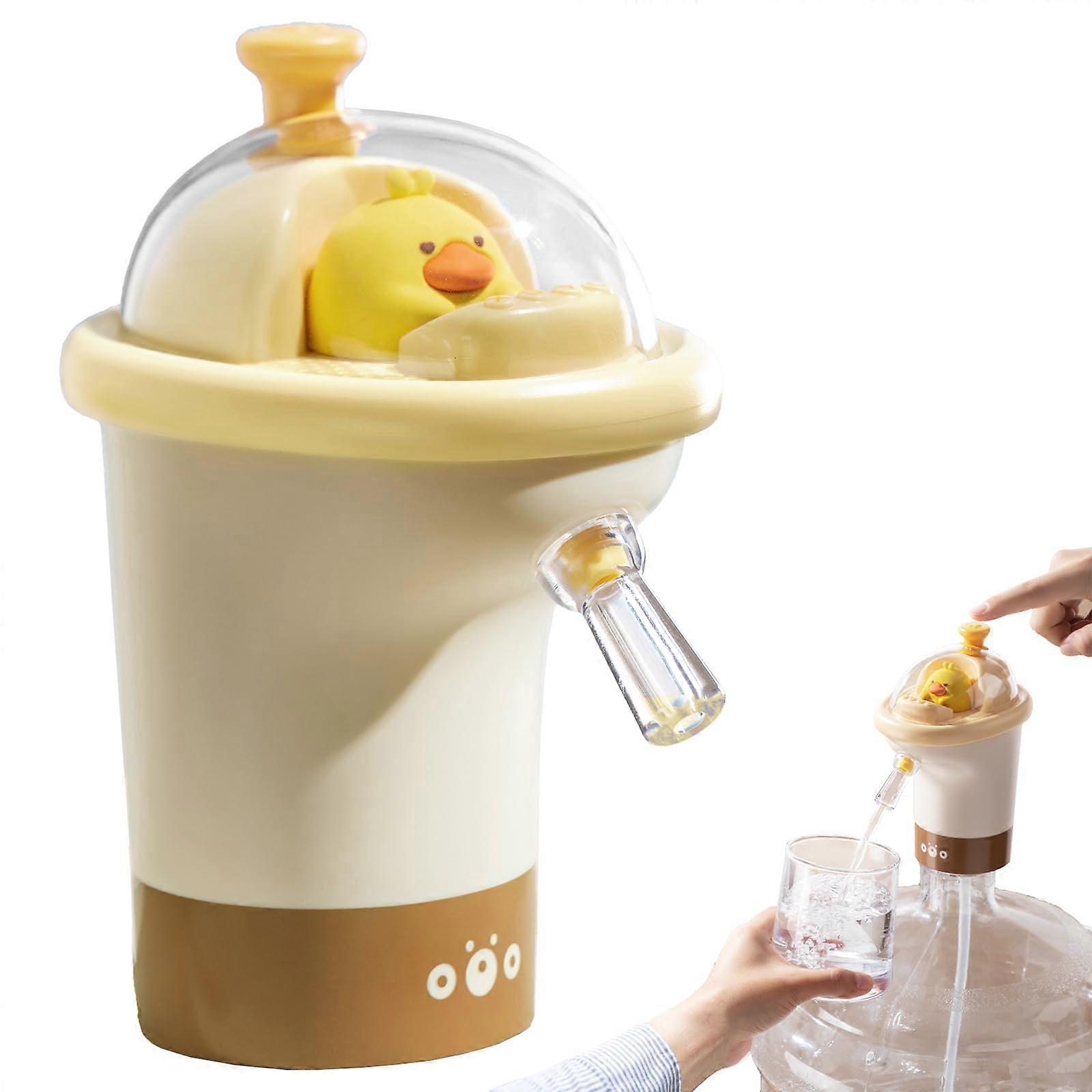 Electric Automatic Water Dispenser for Camping 5 Gallon