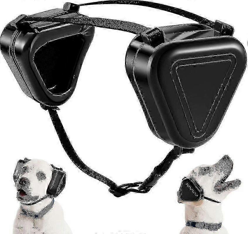 Dog Noise Protection Ear Muffs, Noise Cancelling Headphones For Dogs Hearing Protection,fireworks-yuyu