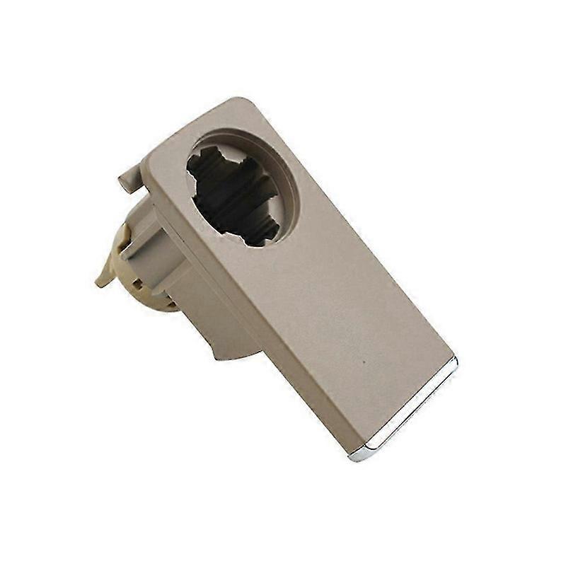 JiaWei Car Front Passenger Side Glove Box Handle Switch Cover Lid Lock for - W218 CLS300 320 Dark Beige pSp