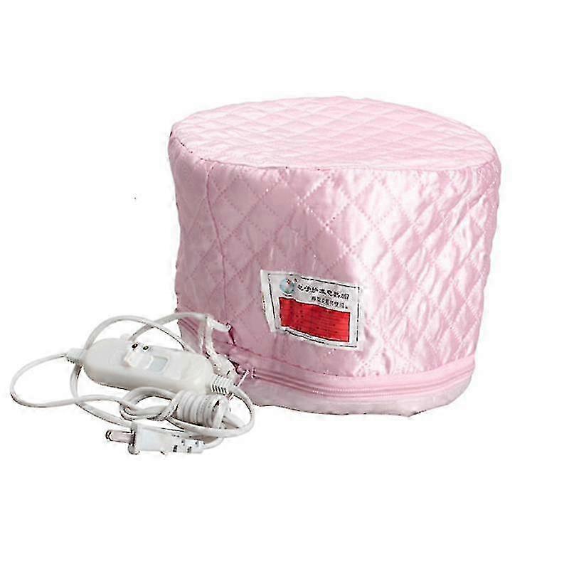 سبا كاب بيوتي باخرة الشعر العلاج الحراري المغذية قبعة العناية بالشعر