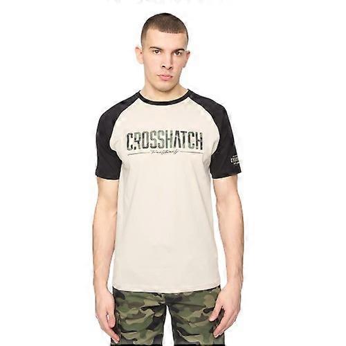 Crosshatch Mens Camtort T-Shirt