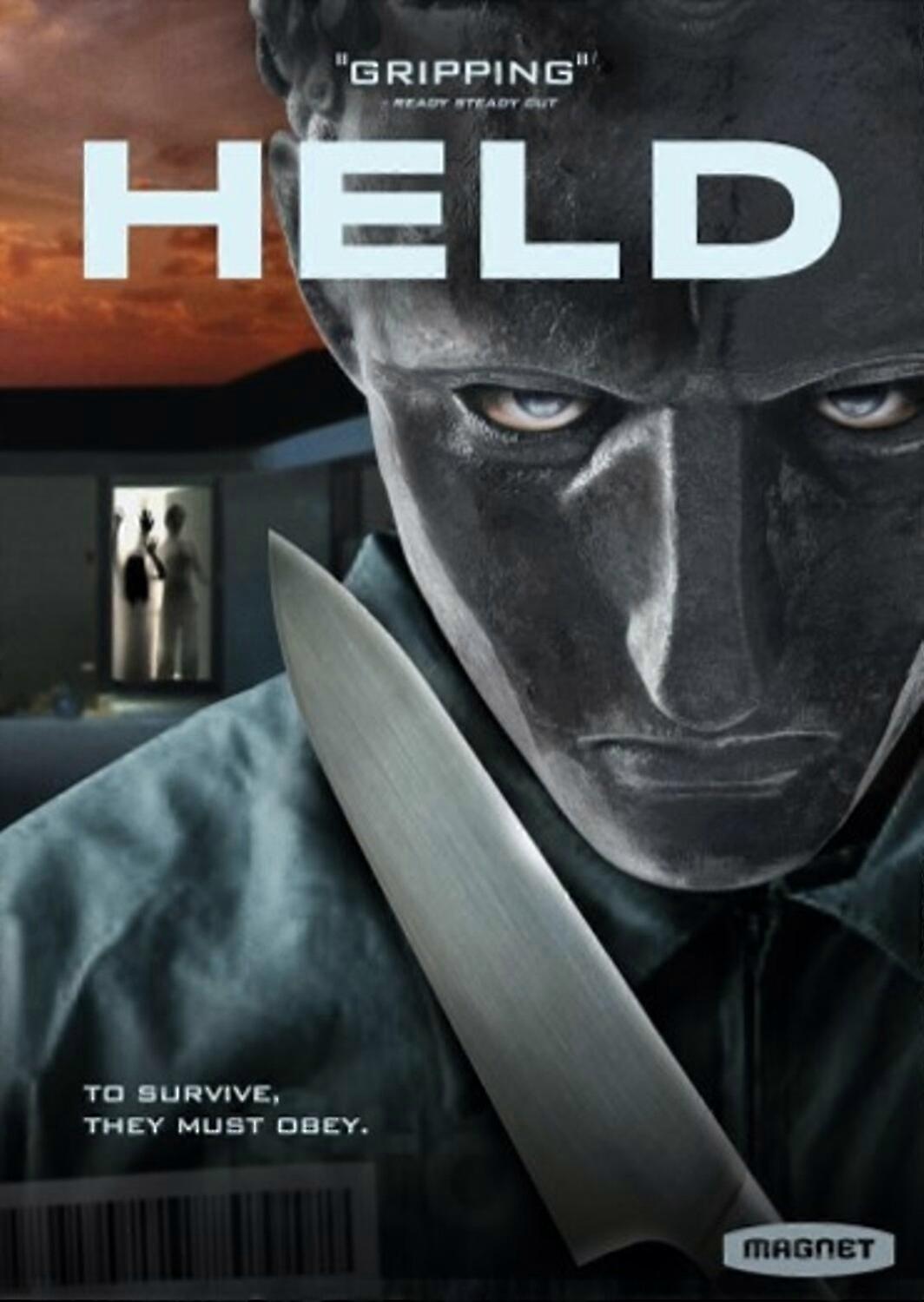 Held  [DVD REGION:1 USA] USA import