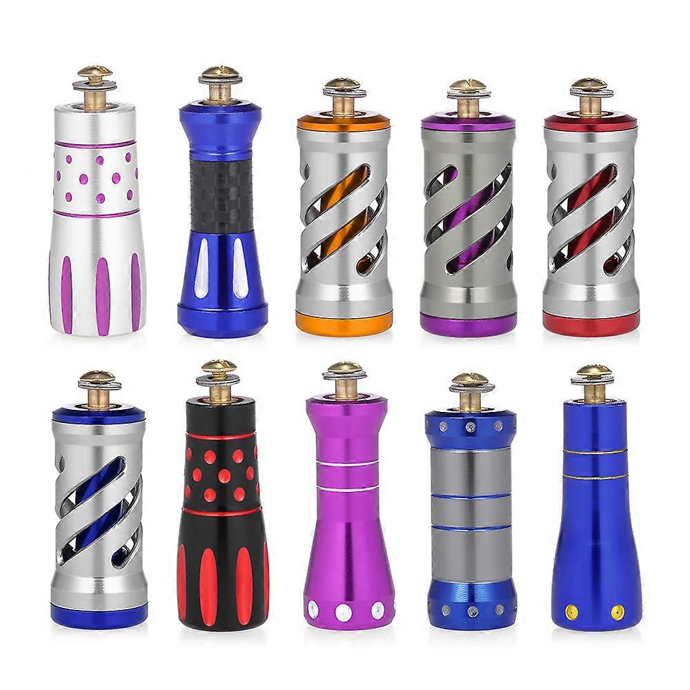 Lixada Knobs For Bait Casting Spinning Handle Fish Tackle Equipment Accessory Fishing Reel Component Part