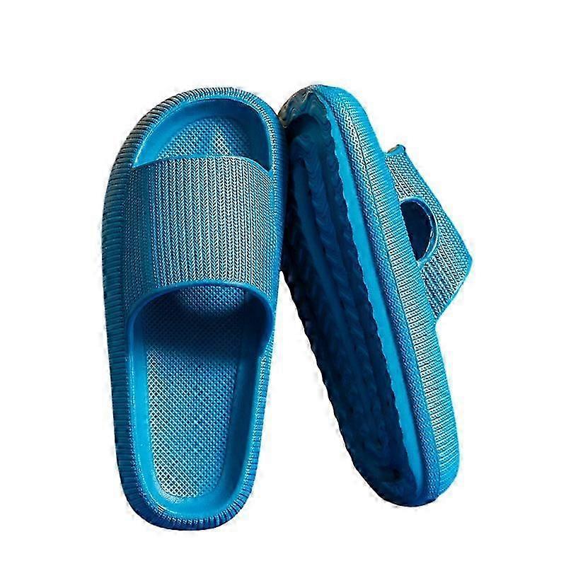 Summer Slides Slippers Platform Beach Sandals Unisex Slippers Quick Drying