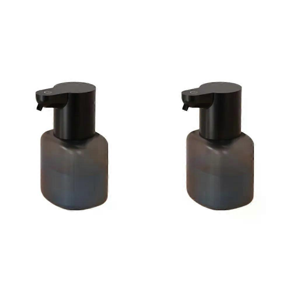 unbrand Distributeur de savon à capteur automatique Savon pour les mains en mousse Montage mural 550