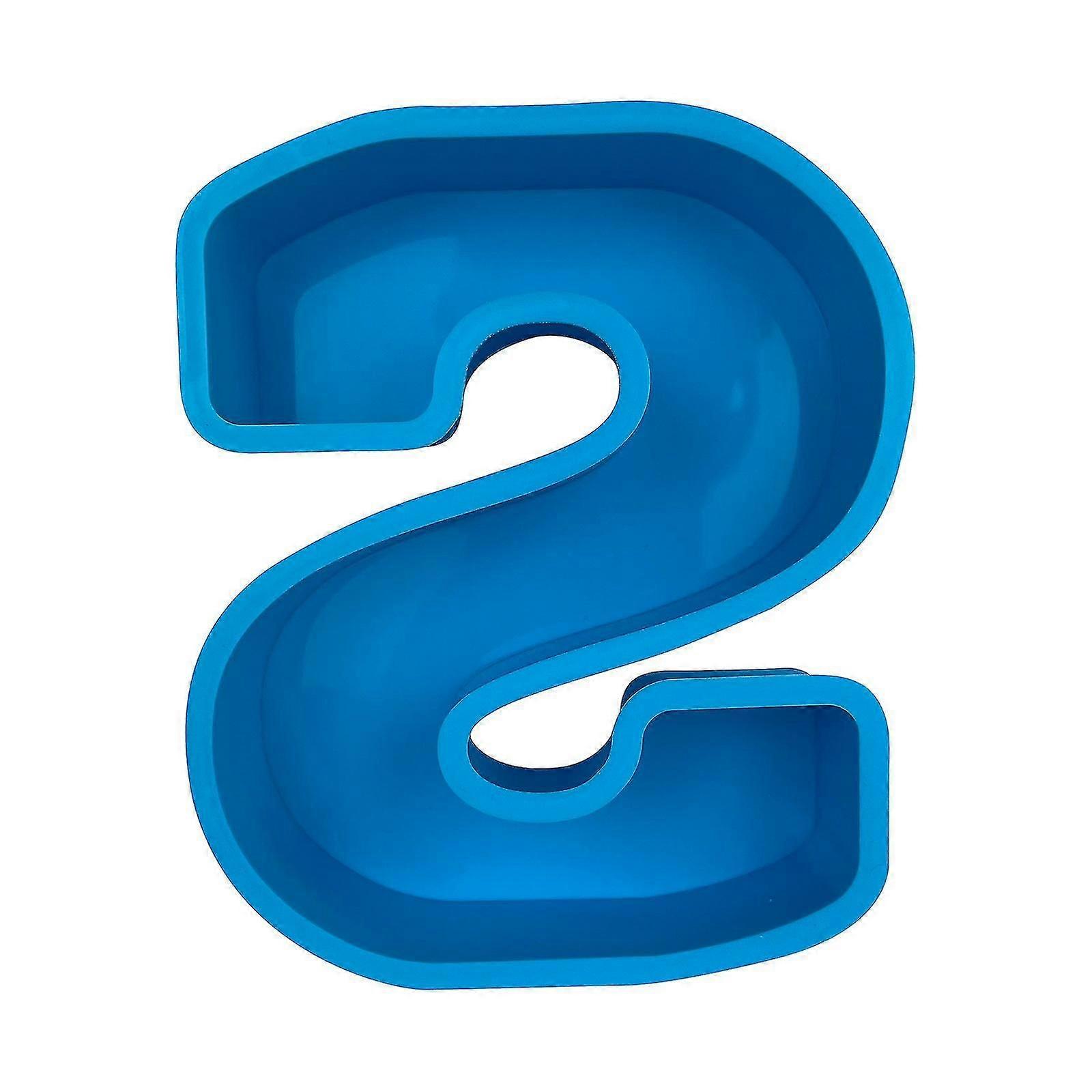 大アルファベットエポキシ樹脂金型英語文字シリコーンモールド3Dアルファベット文字