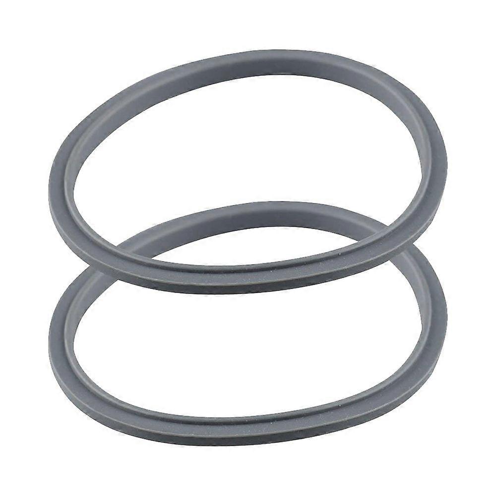 Replacement Gasket with Lip for Blender Part, 2 Pack Speed Blender Compatible Part