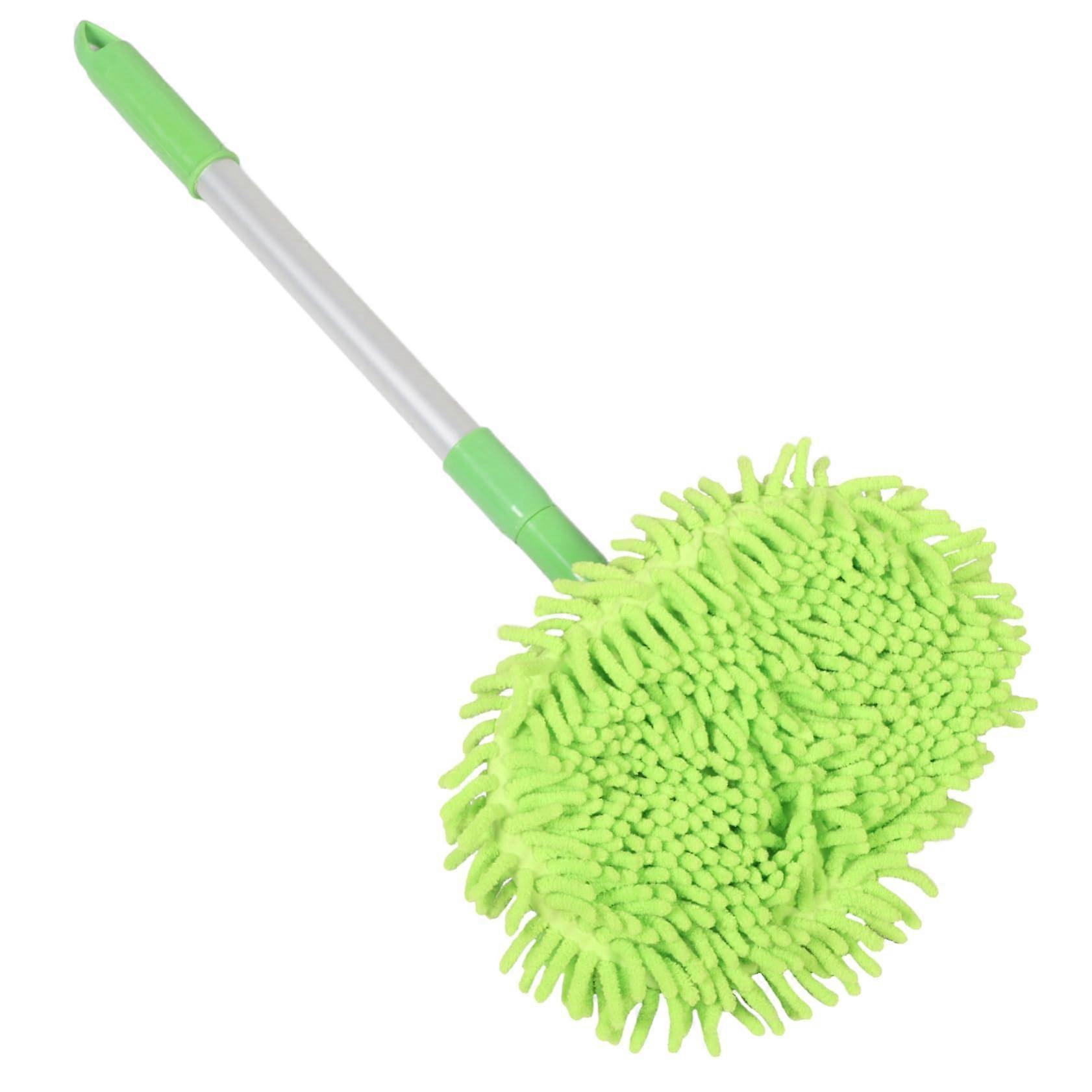 Car Cleaning Mop Retractable Design Household Mop Bucket Easy to Assemble and Store