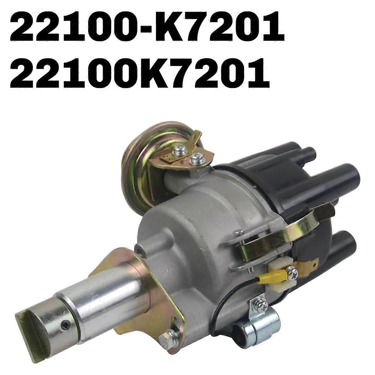Engine Cylinder Distributor Assembly for Nissan Ignition Distributor