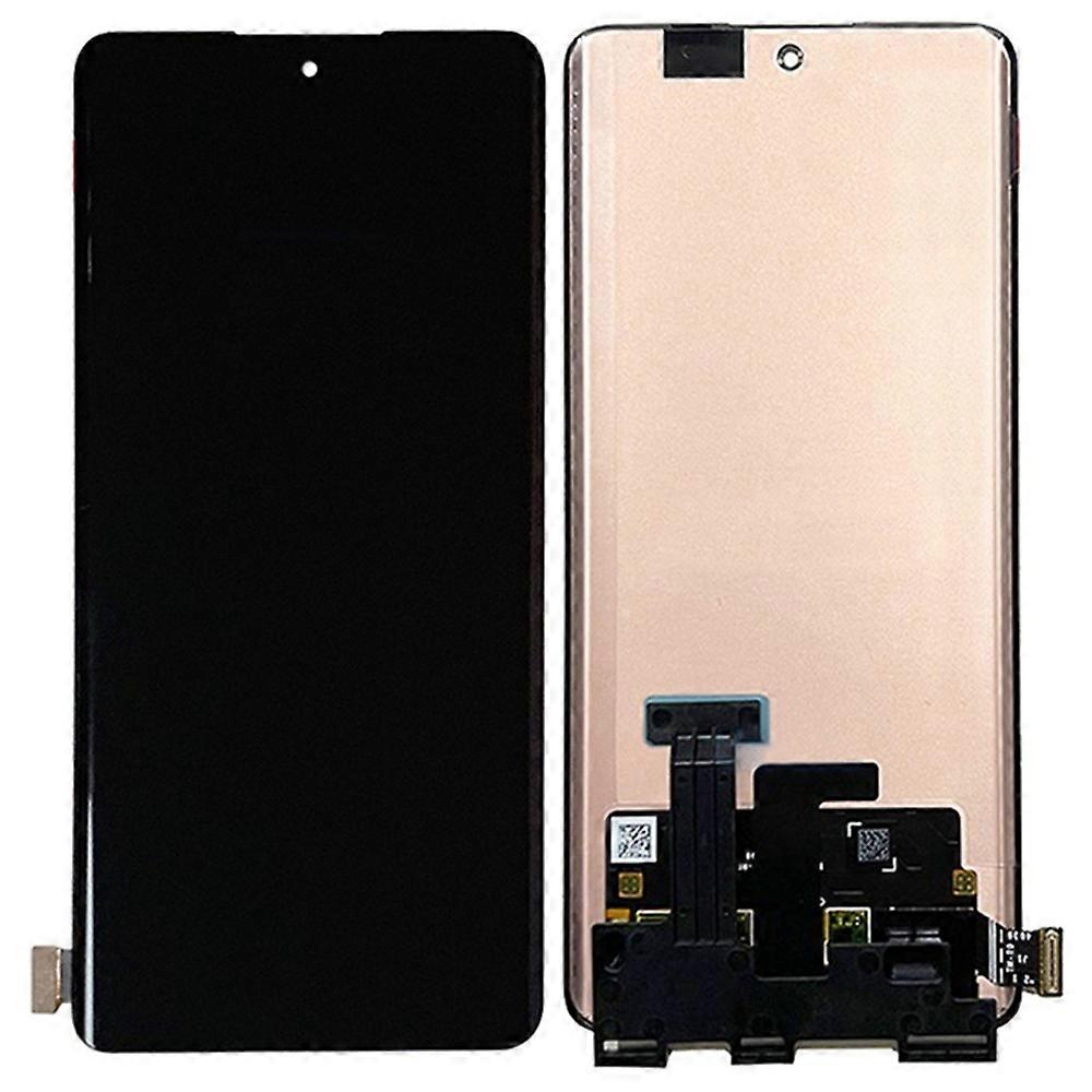 For Oppo Reno8 T 5G Grade C OLED Screen and Digitizer Assembly Part (Without Logo)
