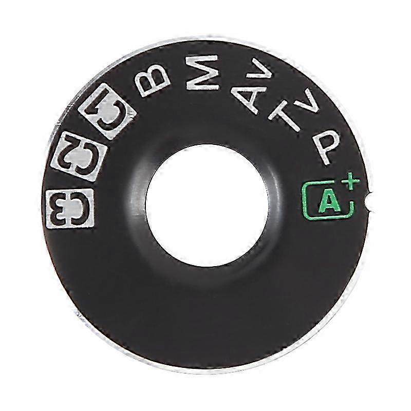 For Canon EOS 5D Mark III OEM Mode Dial Iron Pad