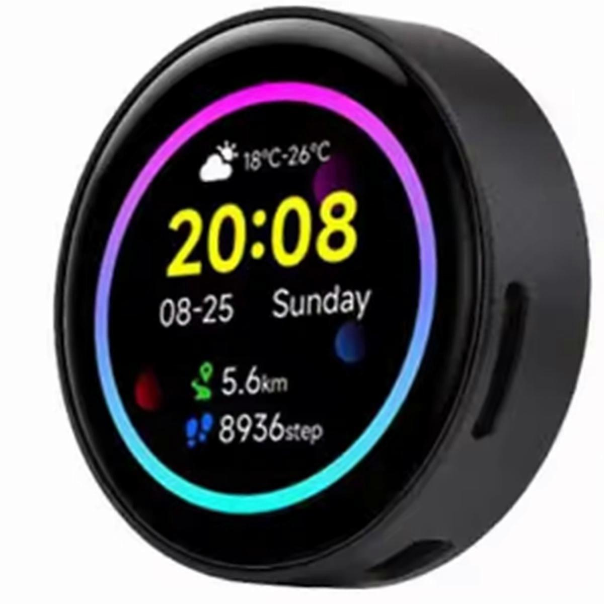 For Raspberry Pi Pico 2 RP2350 1.43in AMOLED TouchScreen Development Board Display QMI8658 6-Axis / PCF85063 RTC / SD A