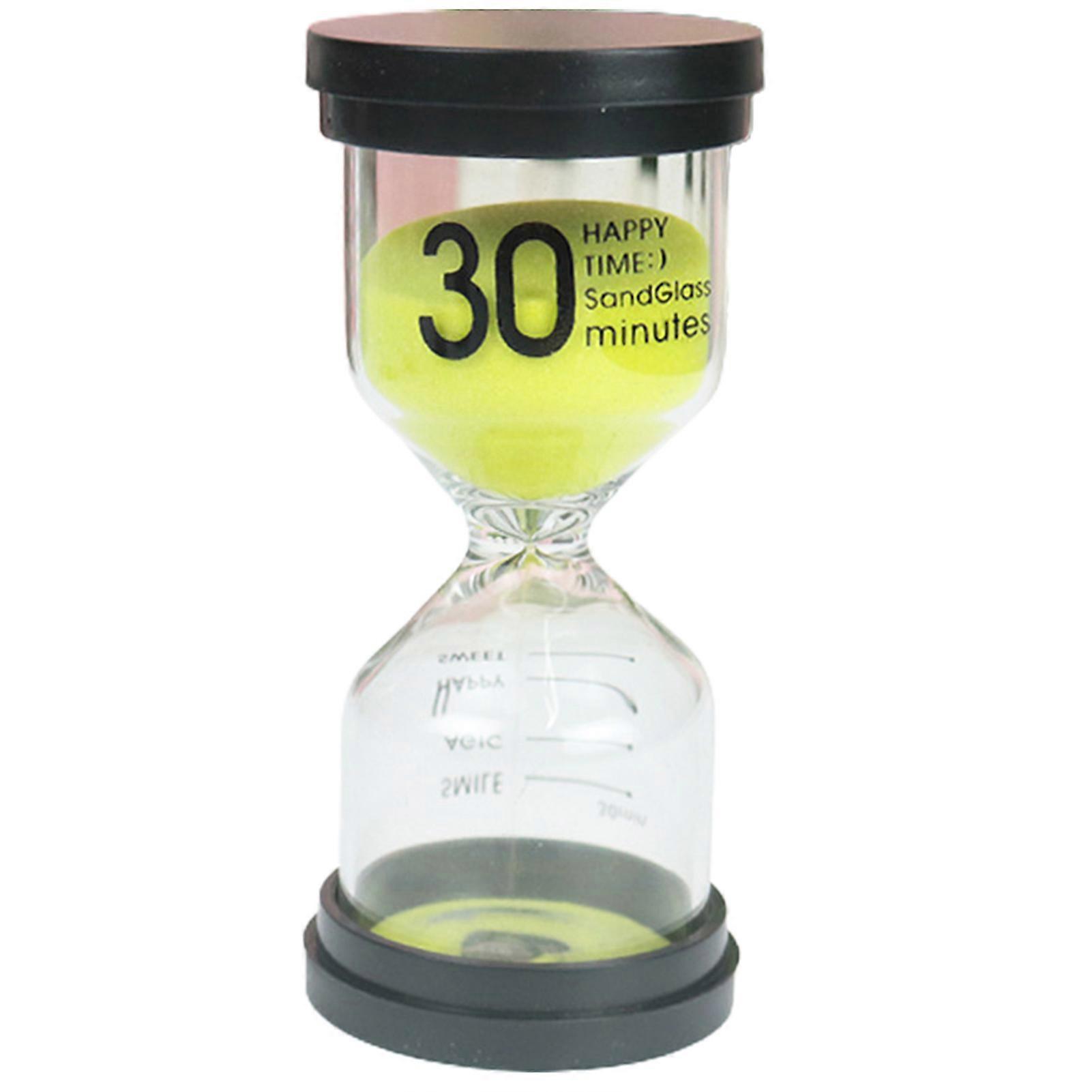 Desktop Sand Timer Auffälliger Sanduhr-Timer für Kinder
