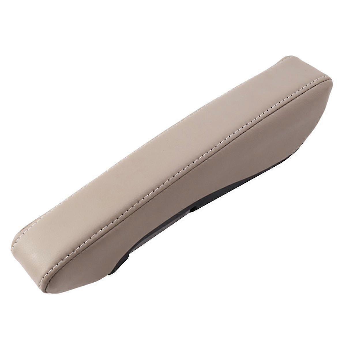 Bracciolo universale per camion, sedile regolabile, console centrale per auto, accessori interni in pelle