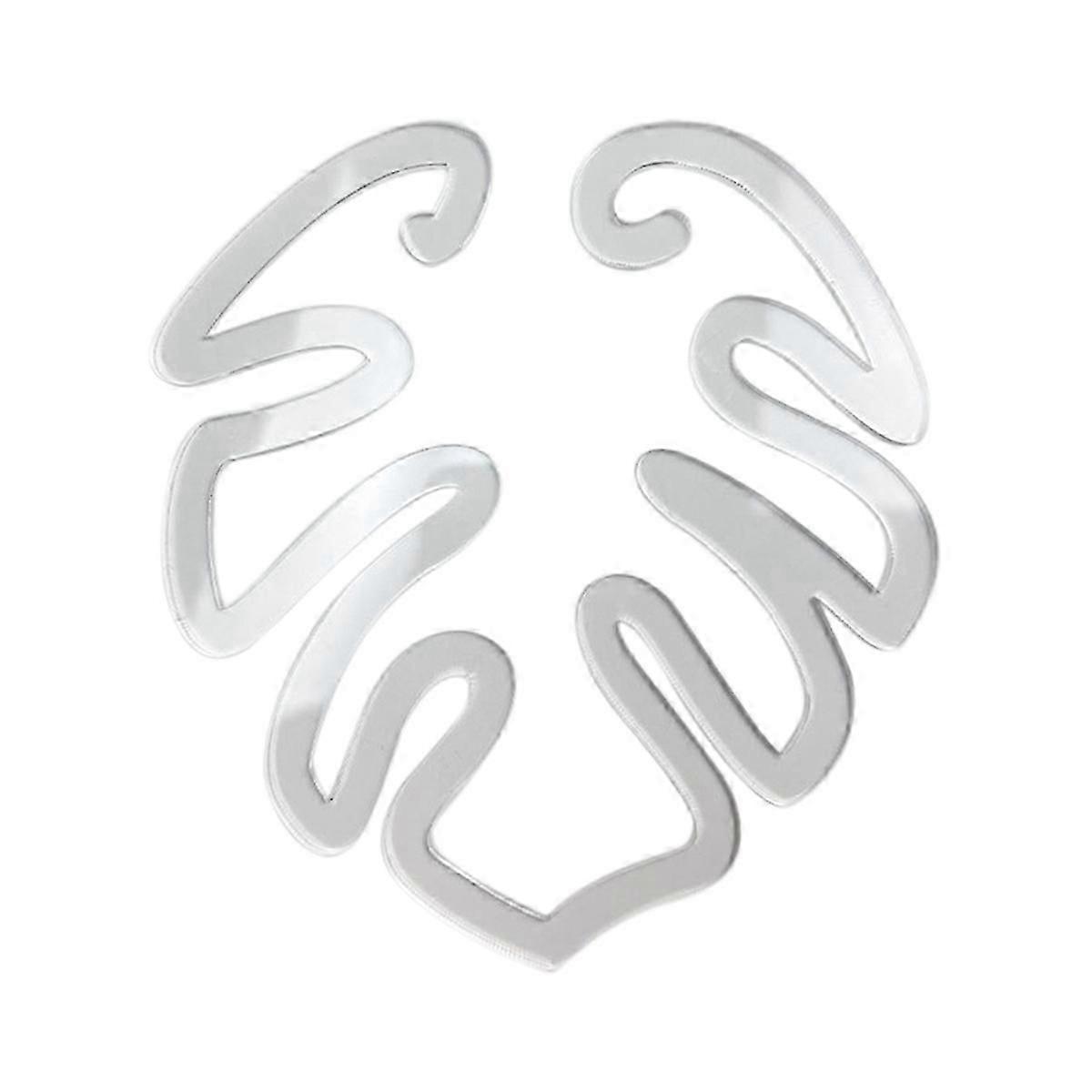 1Pcs Plant Stem Plastic Support,Reusable Plant Retaining Support,B