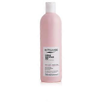 Byphasse Discipline Liss' Crème weerbarstig haar 250 ml voor vrouwen