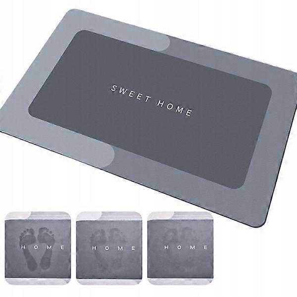 Quick-drying Absorbent Bathroom Mat