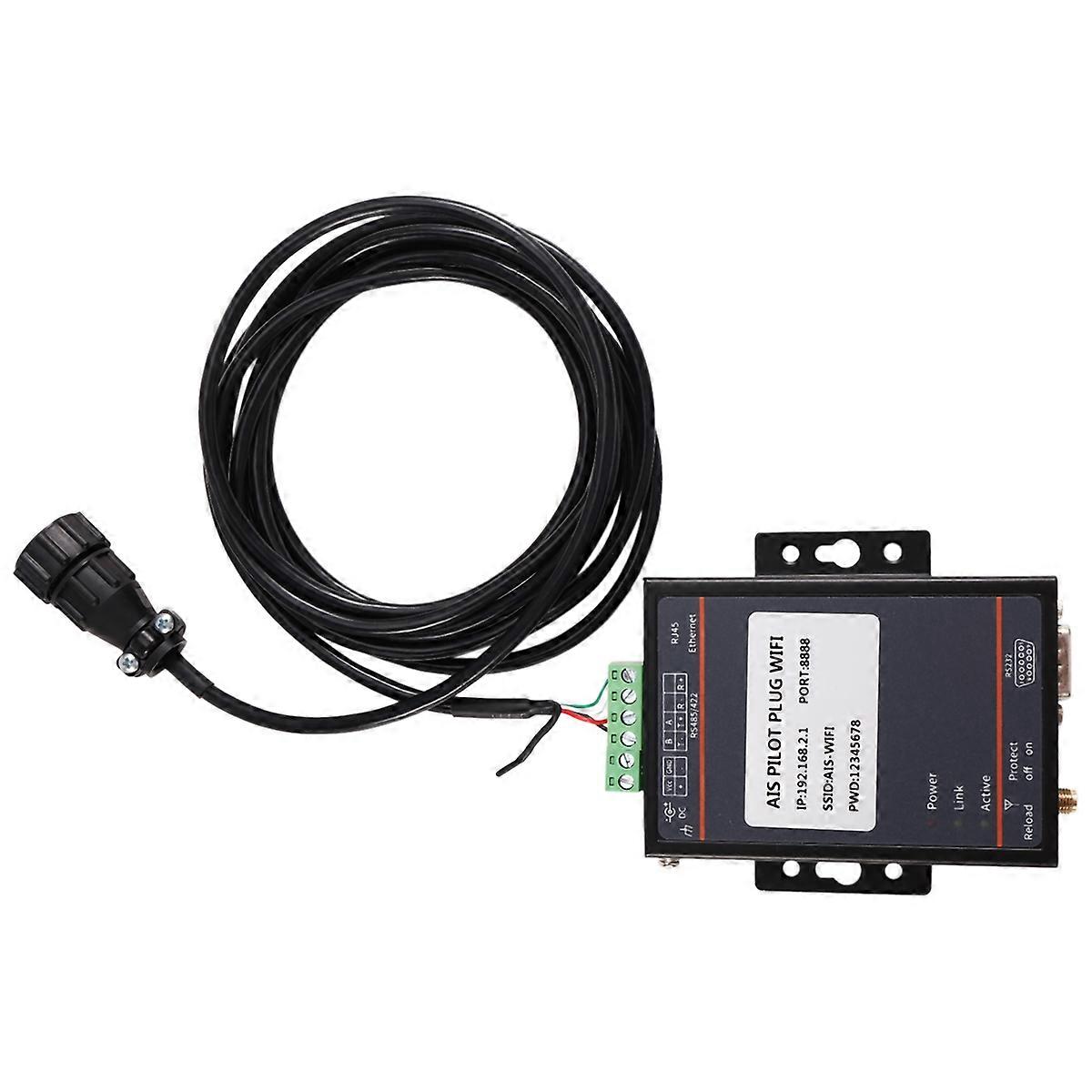 NPC-150 Pilot Plug Wifi Electronic Chart Pilot Interface to Wireless Adapter for Marine Rs485 Devic
