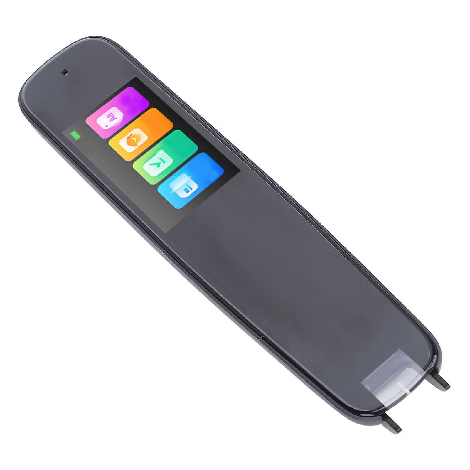 WT20pro Scan Reader Pen 1.97in Touch Screen WiFi 400mAh Battery