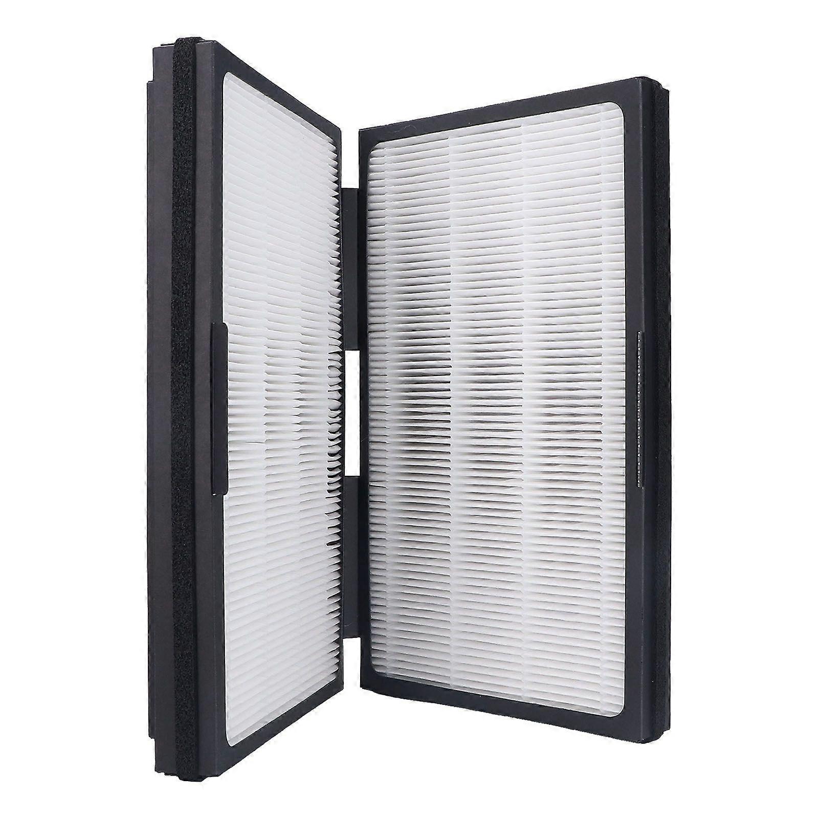 Air Purifier Filter Element High Efficiency Active Carbon Foldable Air Filter Replacement for Blueair
