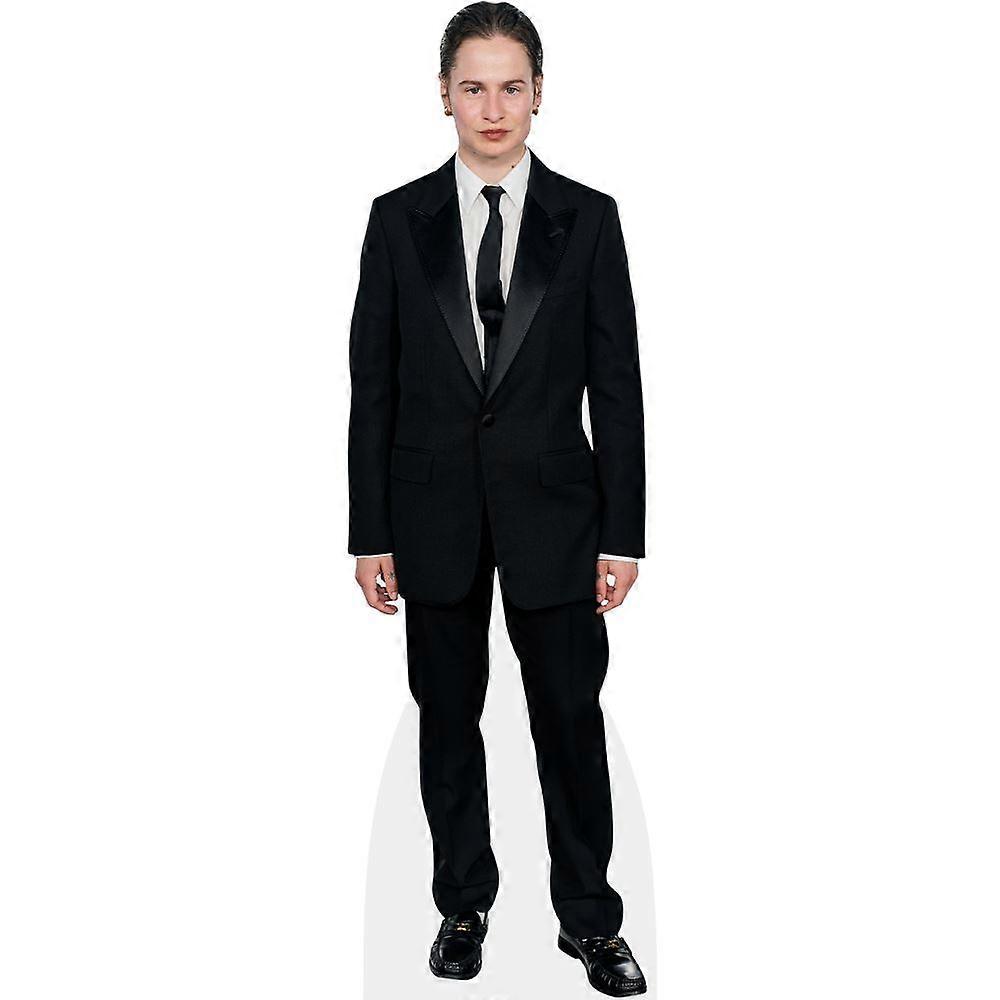 Rahim Redcar (Black Suit) Cardboard Cutout (lifesize OR mini size). Standee. Stand Up.