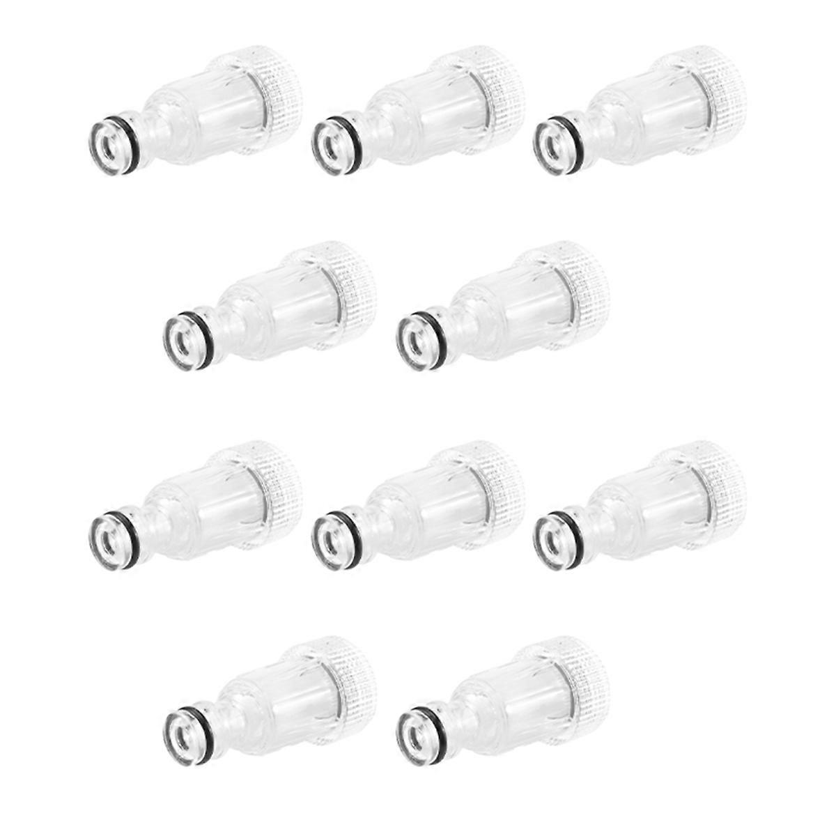 For K2-K7 Series High-Pressure Car Washing Machine Water Filter Connection Washers Eco-Friendly Thi