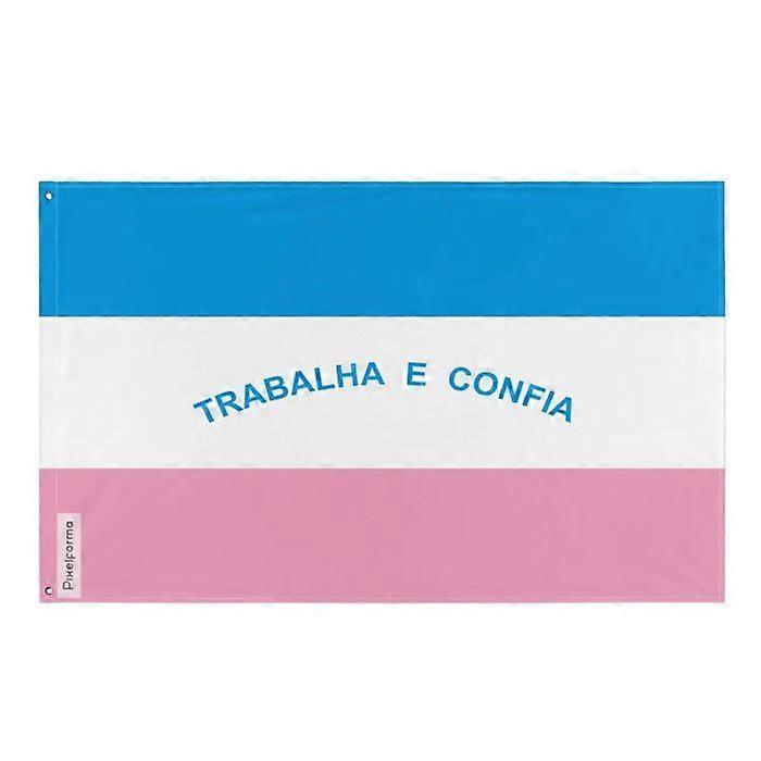 Espírito Santo Flag – 64 x 96 cm – Polyester – Iron Eyelets – Durable