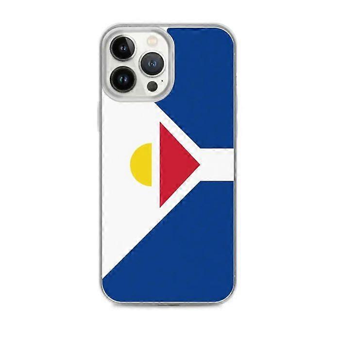 Saint Martin Flag Phone Case - iPhone 13 Pro Max