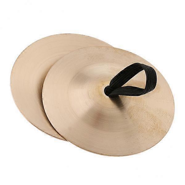 3x Belly Dance Finger Cymbals Belly Dancing Accessory Decoration