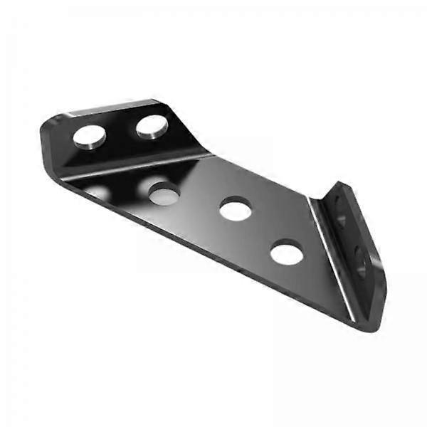 3x Triangle Corner Brace Corner Bracket Multipurpose Shelf Bracket Shelf Support