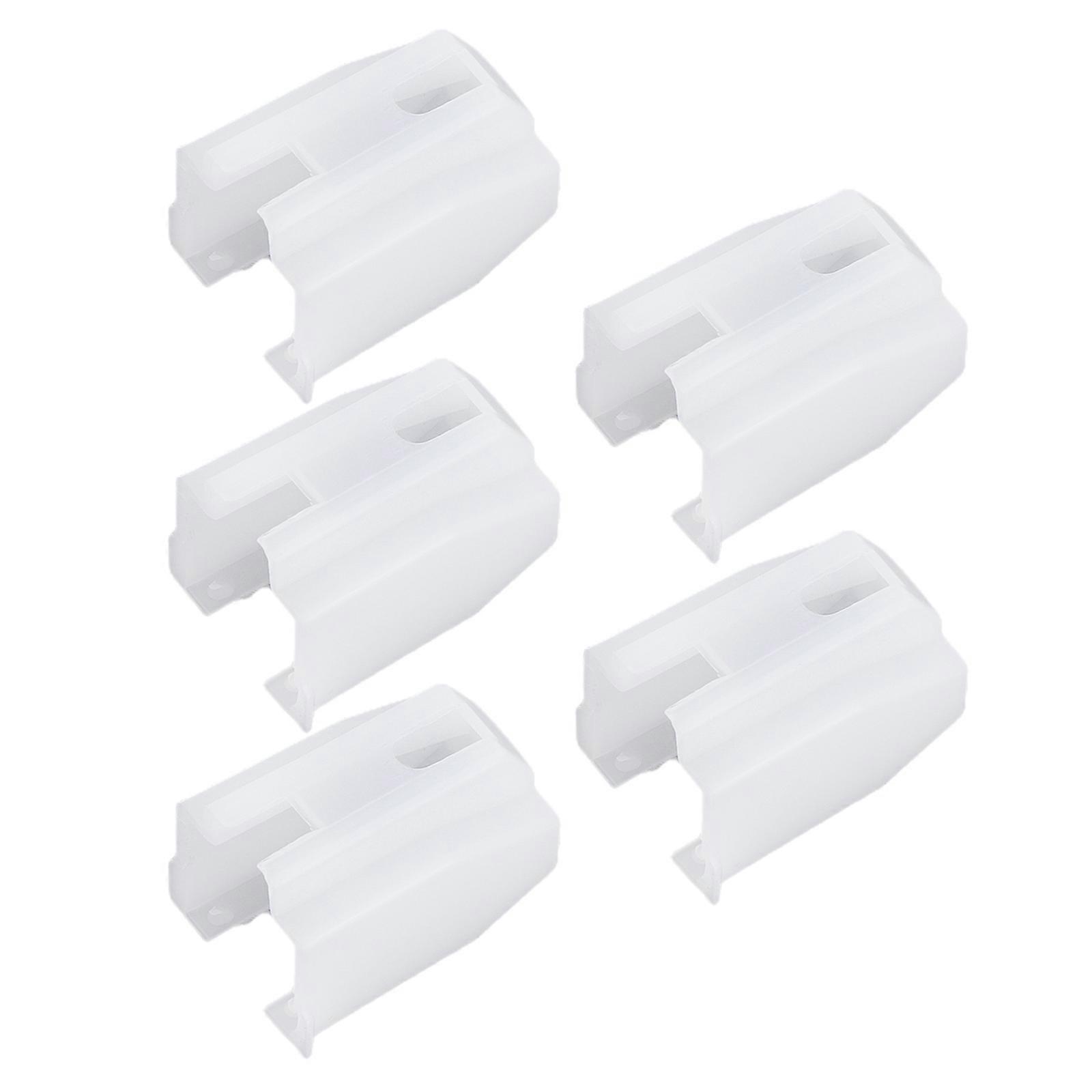 Perfects Fit Record Player Needle Cover Protector Preserve Sound Quality for Record Lovers Essential Tool 5pieces