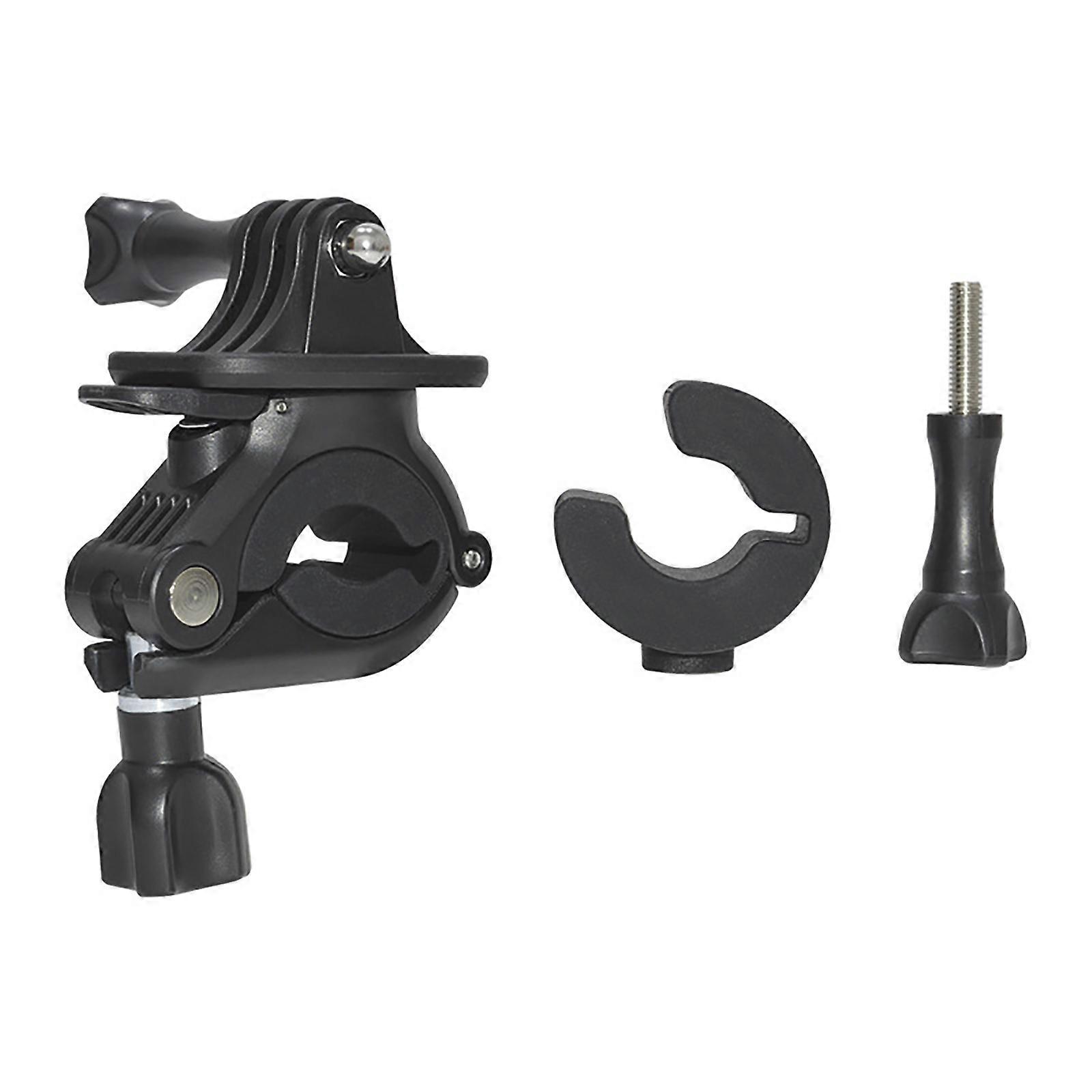 Large Tube Mount for Camera Secure and Convenient Suit for 45-50MM Rod 360 Degree Rotating Mount Secure Attachment Multicolor