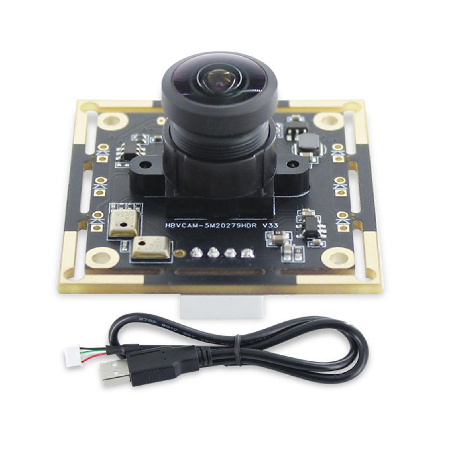 5Megapixel 2K PS5520 Industrial Control Camera, Advertising Machine, Embedded Built-In Camera Module for Equipment