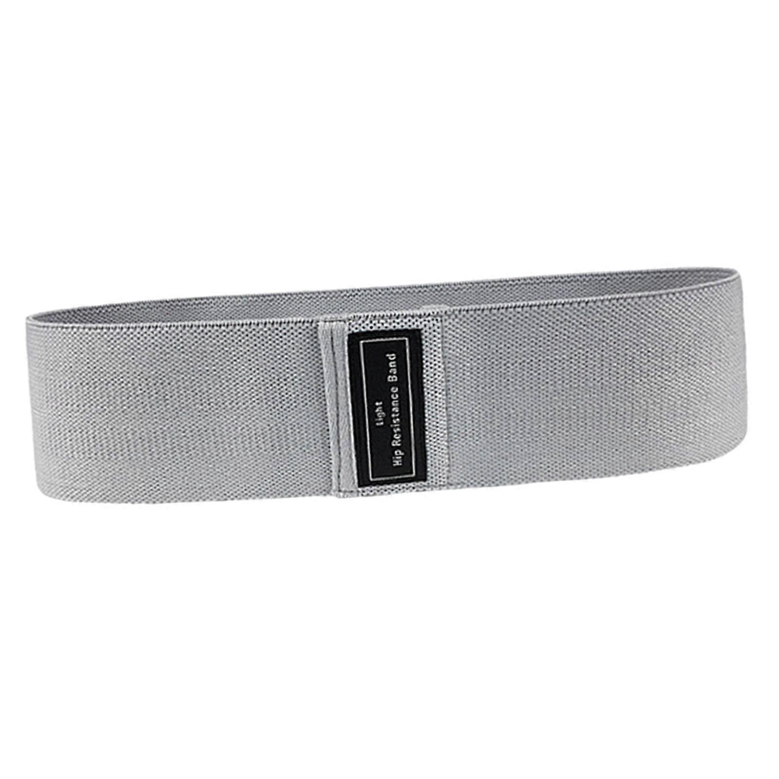 Portable Resistance Band, Exercise Stretching Strap, Home and Gym Elastic Belt